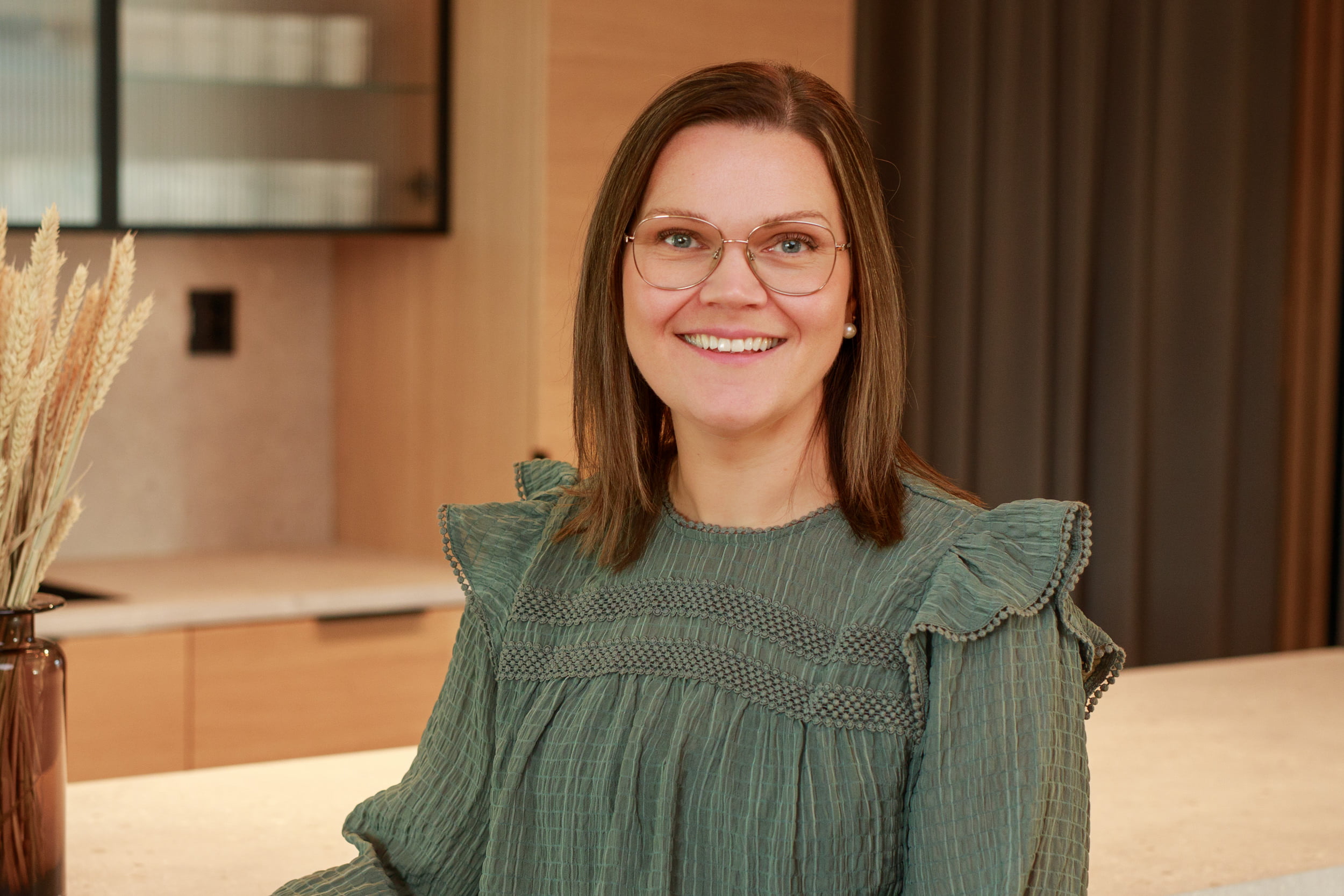 martine andreassen, rådgiver personmarked, odal sparebank