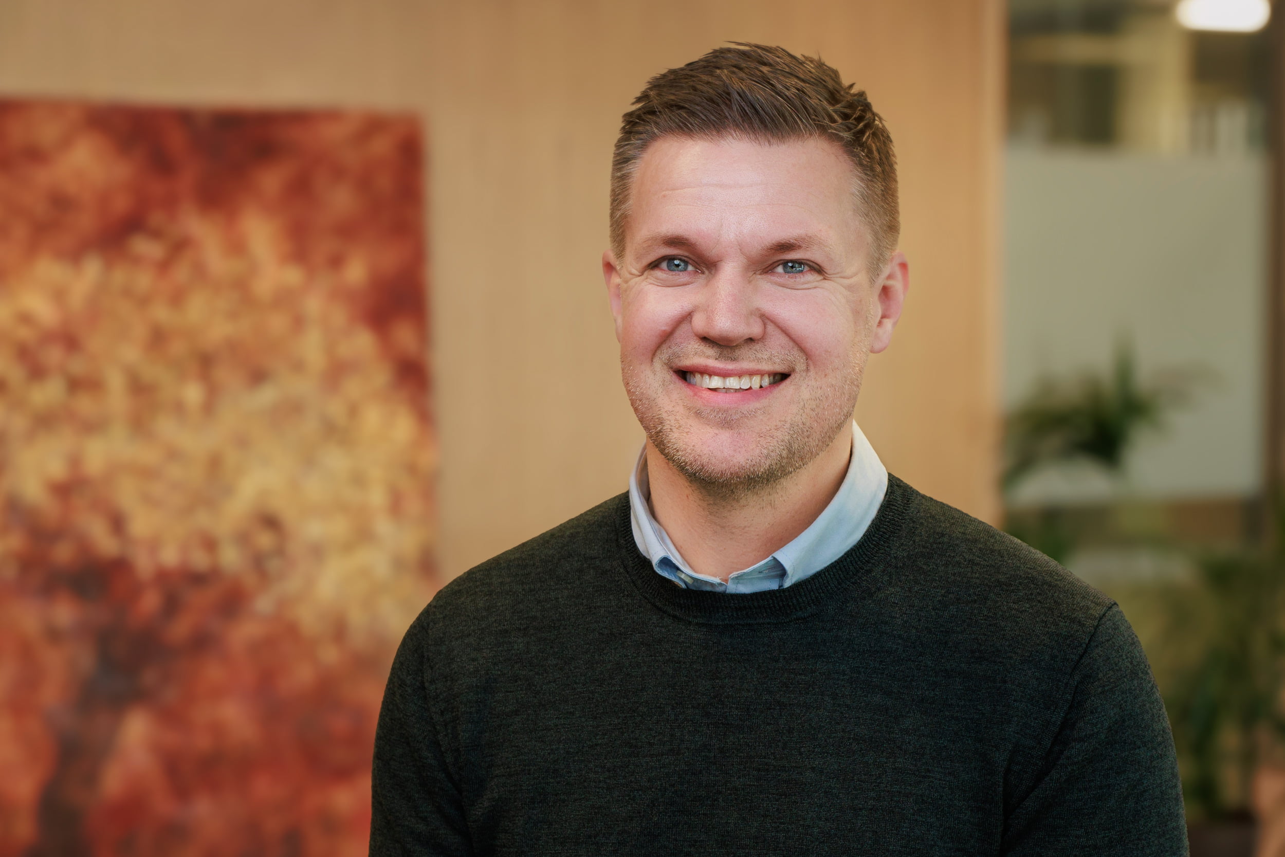 Kai Olav Ryen, rådgiver personmarked Odal Sparebank