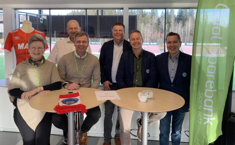 hovedsamarbeidspartner kil toppfotball