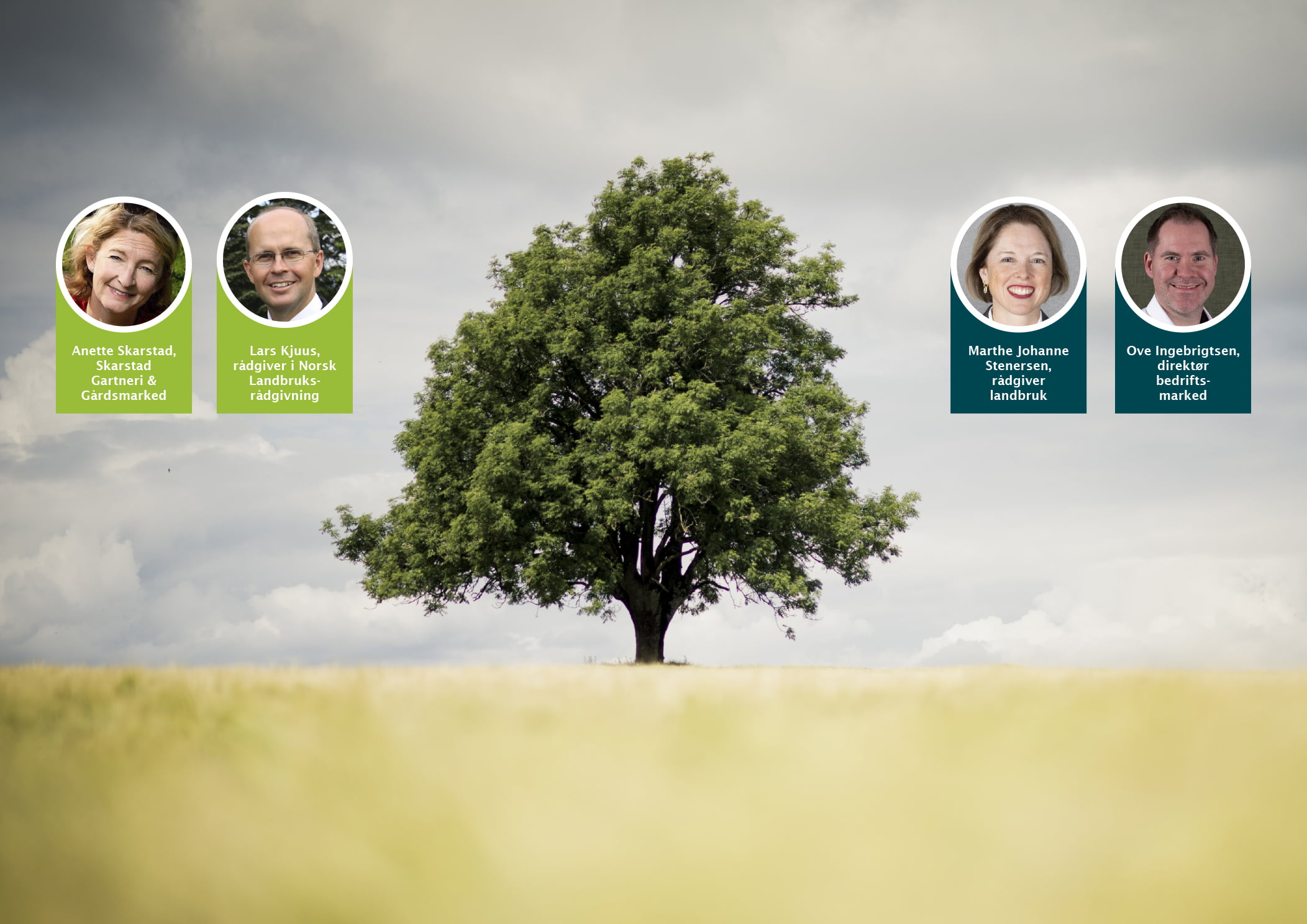 Landbrukstreff Odal Sparebank Kongsvinger