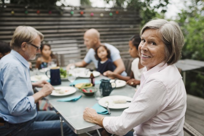 Familiemiddag